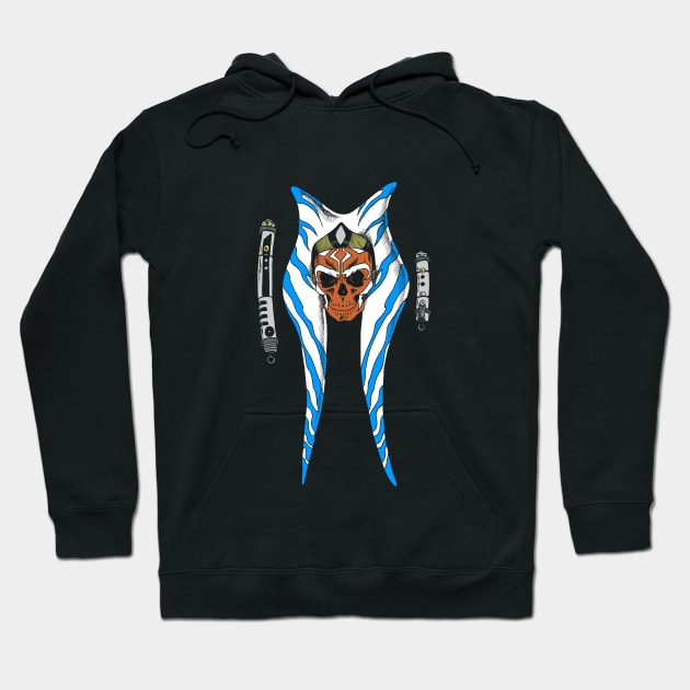 Ahsoka hoodie on sale